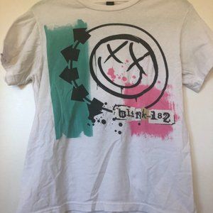 Blink 182 t shirt